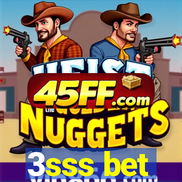 3sss bet